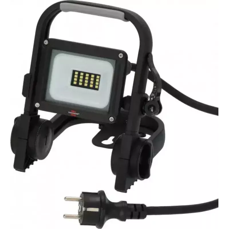 Prožektors Brennenstuhl 1171250143 Melns 10 W LED IP65 Metāls