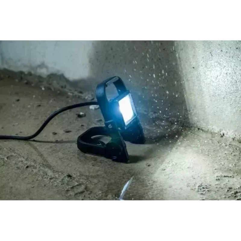 Prožektors Brennenstuhl 1171250143 Melns 10 W LED IP65 Metāls