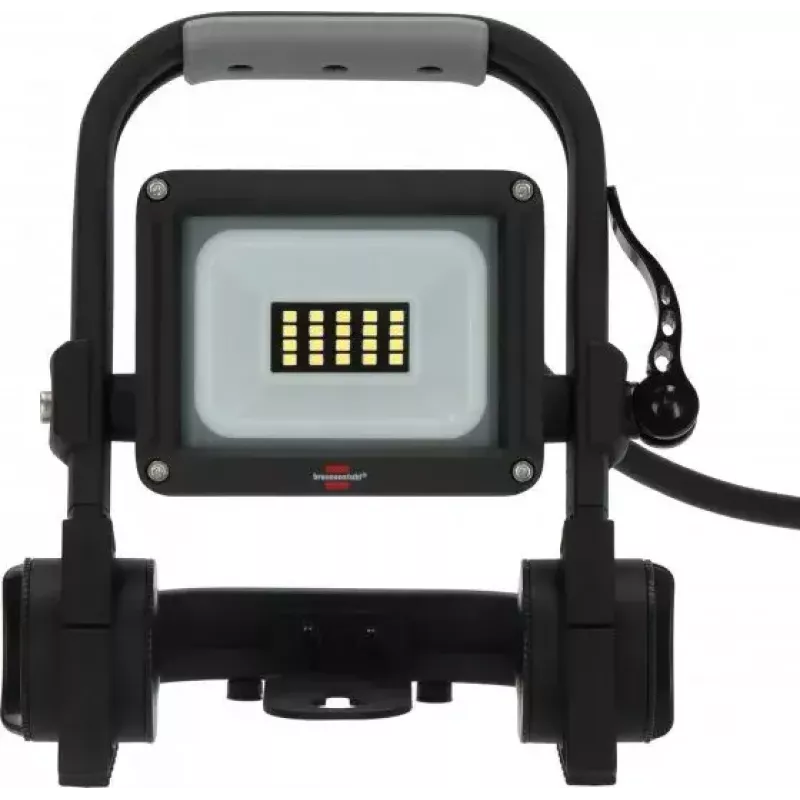 Prožektors Brennenstuhl 1171250143 Melns 10 W LED IP65 Metāls