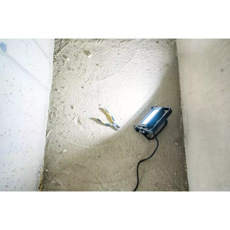 Prožektors Brennenstuhl 1171250343 Melns 30W LED IP20 Metāls