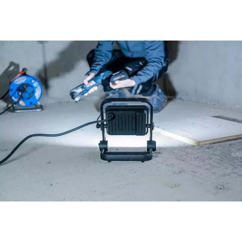 Prožektors Brennenstuhl 1171250343 Melns 30W LED IP20 Metāls