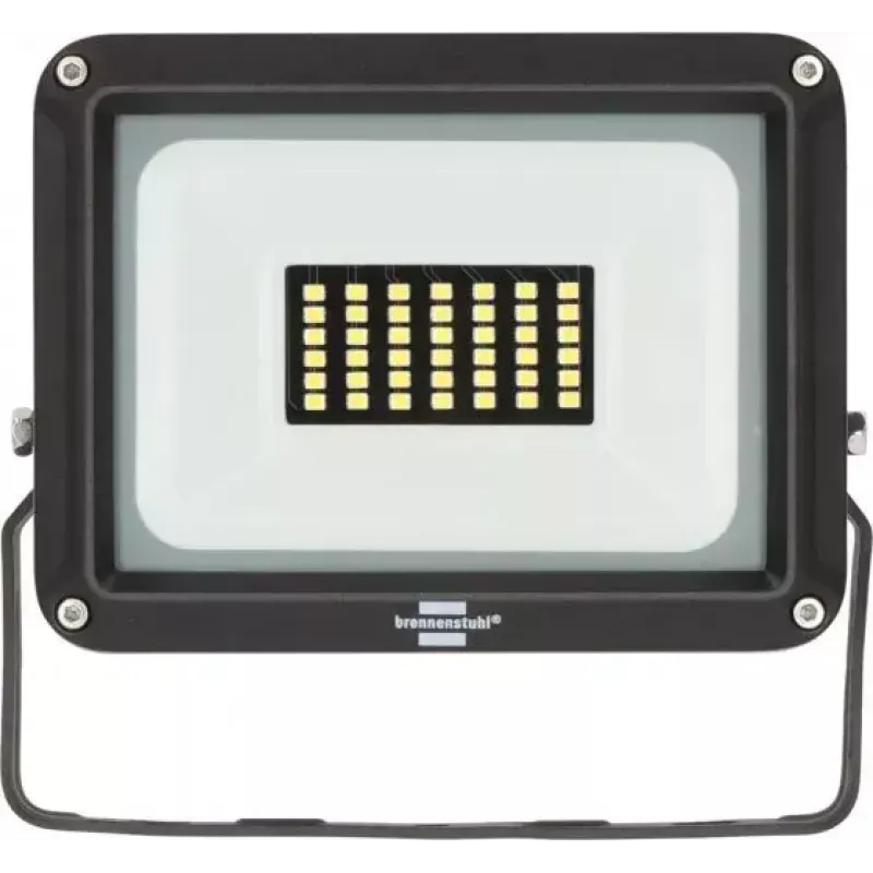 Brennenstuhl 1171250241 melns 20W LED prožektors IP65