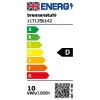 LED prožektors Brennenstuhl JARO 1060 P 10W 1150lm IP65 ar kustības detektoru