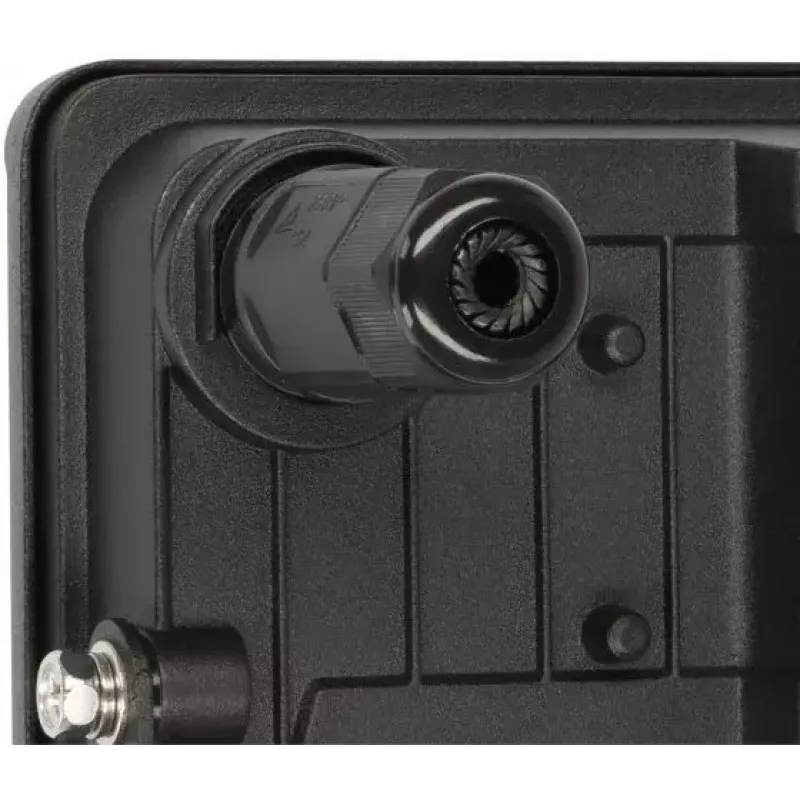 LED prožektors Brennenstuhl JARO 1060 P 10W 1150lm IP65 ar kustības detektoru