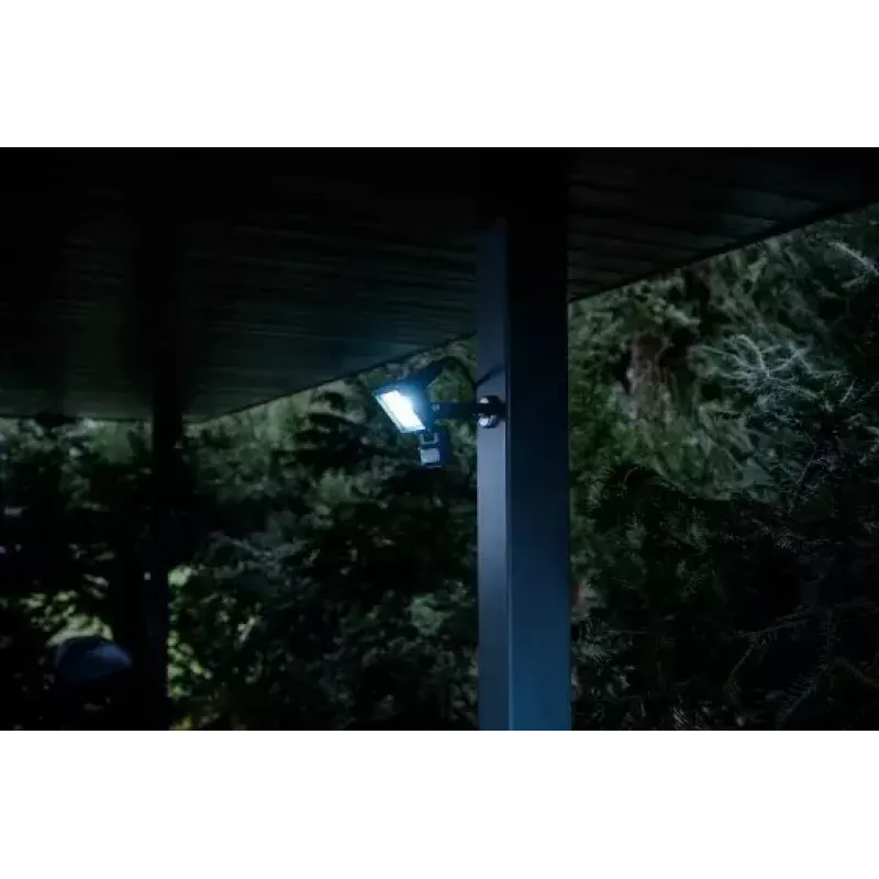 LED prožektors Brennenstuhl JARO 1060 P 10W 1150lm IP65 ar kustības detektoru