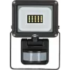LED prožektors Brennenstuhl JARO 1060 P 10W 1150lm IP65 ar kustības detektoru