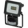 LED prožektors Brennenstuhl JARO 1060 P 10W 1150lm IP65 ar kustības detektoru
