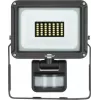 LED prožektors Brennenstuhl JARO 3060 P 20W 2300lm 6500K ar kustību sensoru