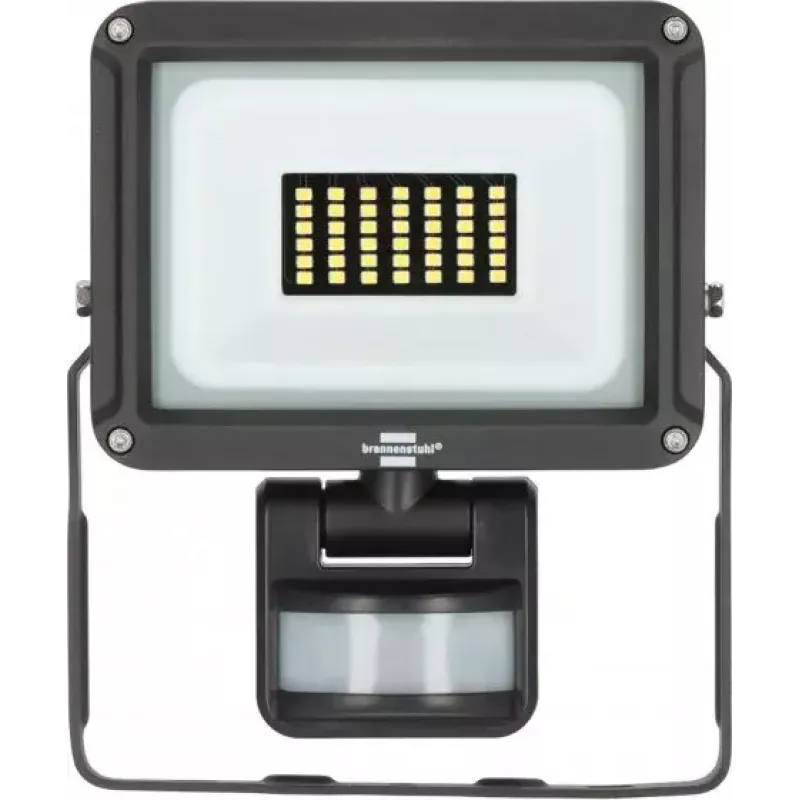 LED prožektors Brennenstuhl JARO 3060 P 20W 2300lm 6500K ar kustību sensoru