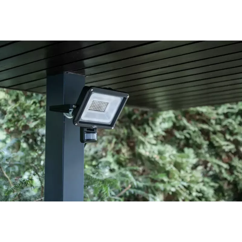 Prožektors Brennenstuhl 1171250342 30 W LED melns IP65