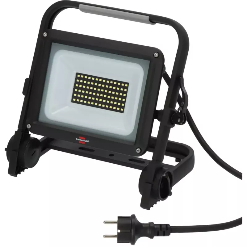 Prožektors Brennenstuhl 1171250547 melns 50 W LED IP65