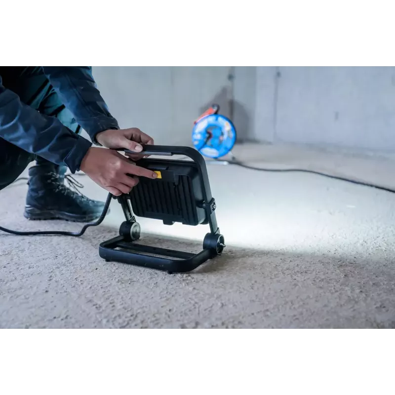 Prožektors Brennenstuhl 1171250547 melns 50 W LED IP65
