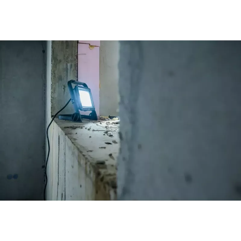 Prožektors Brennenstuhl 1171250547 melns 50 W LED IP65