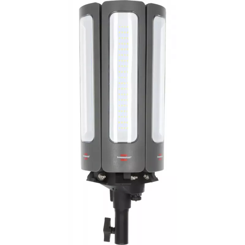 Brīvi stāvošs darba gaismeklis Brennenstuhl 9171410180 melns LED 300 W 42000 lm