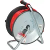 Strāvas sadalītājs Brennenstuhl SC 3210 4 maiņstrāvas rozetes 3000 W melns sarkans sudrabains