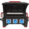 Power Distribution Unit Brennenstuhl BSV 5-63A 9 AC outlets 400V 63A