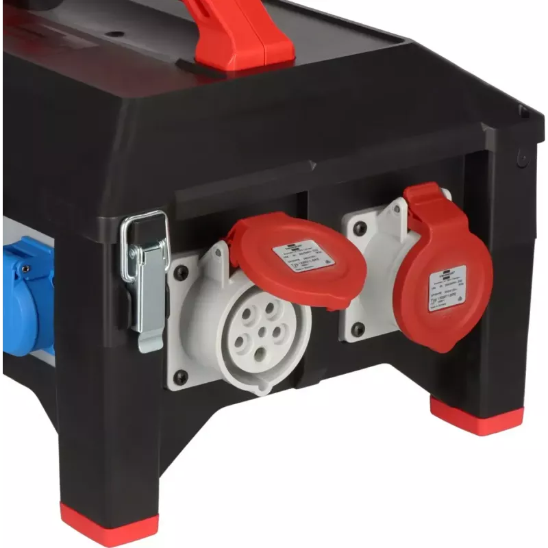Power Distribution Unit Brennenstuhl BSV 5-63A 9 AC outlets 400V 63A