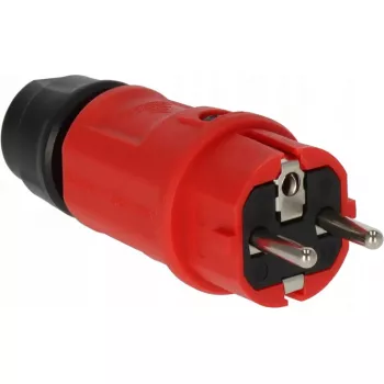 Earthing contact plug Brennenstuhl 9837560010 16 A 250 V — iezemēšanas adapteris elektriskajām ierīcēm