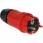Earthing contact plug Brennenstuhl 9837560010 16 A 250 V — iezemēšanas adapteris elektriskajām ierīcēm