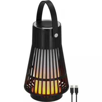 Brennenstuhl baterijas LED āra lampa FL 100 A — pārnēsājama, ar baterijām darbināma LED lampa lietošanai ārpus telpām