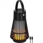 Brennenstuhl baterijas LED āra lampa FL 100 A — pārnēsājama, ar baterijām darbināma LED lampa lietošanai ārpus telpām