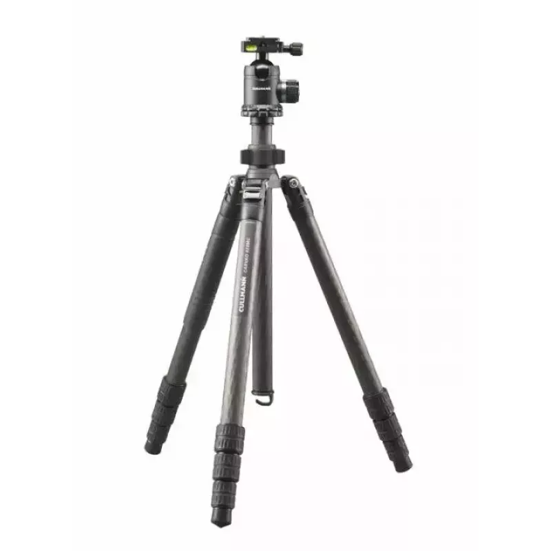 Statīvs Cullmann Carvao 828MC Universal 3 kājas Melns
