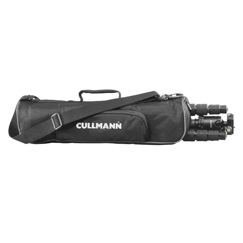 Statīvs Cullmann Carvao 828MC Universal 3 kājas Melns