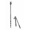 Statīvs Cullmann Carvao 828MC Universal 3 kājas Melns