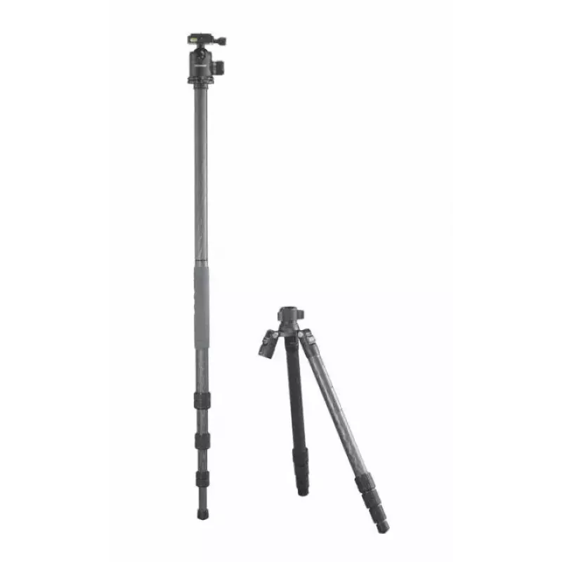 Statīvs Cullmann Carvao 828MC Universal 3 kājas Melns