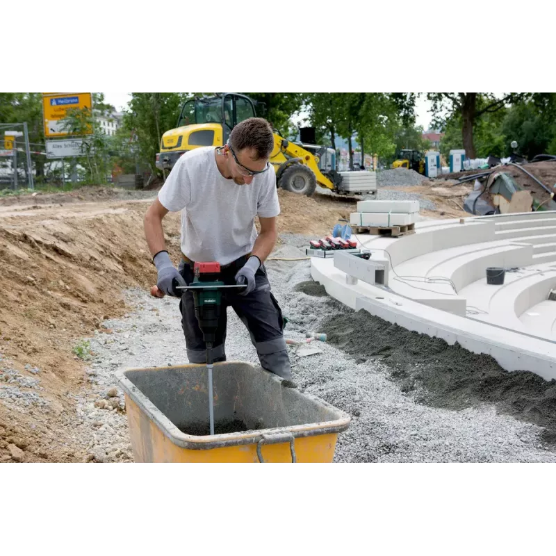 Jaudas maisītājs Metabo RW 18 LTX 120