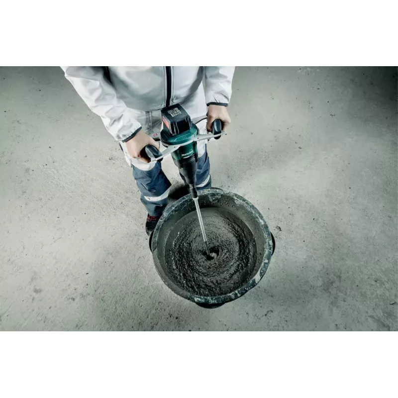 Jaudas maisītājs Metabo RW 18 LTX 120