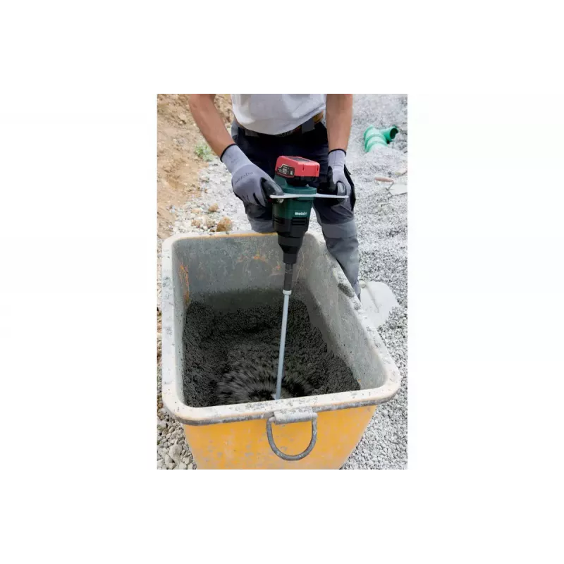 Jaudas maisītājs Metabo RW 18 LTX 120
