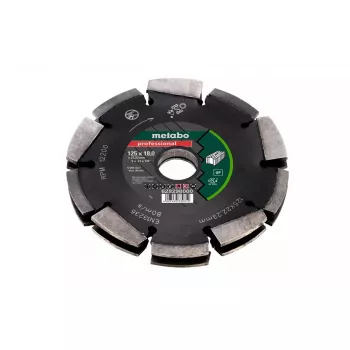 Apaļais zāģa asmens Metabo 628298000 12.5 cm