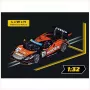 Slot automašīna CARRERA Ferrari 296 GT3 Kessel Racing Nr. 74 Digital 132 sistēmai