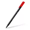 Fineliner Staedtler 334-S BK4 Ultra Fine Melns Blue zaļa Red 4 gab.