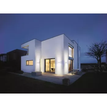 Āra sienas apgaismojums STEINEL L 910 LED 11 W Antracīta/Balta