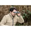 Bresser Optics Wave 10x25 binoklis BaK-4 pelēks 10x palielinājums