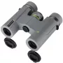 Bresser Optics Wave 10x25 binoklis BaK-4 pelēks 10x palielinājums