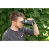 Binoklis Bresser Optics Primax 8x56 BaK-4 Melns Zaļš Palielinājums 8x
