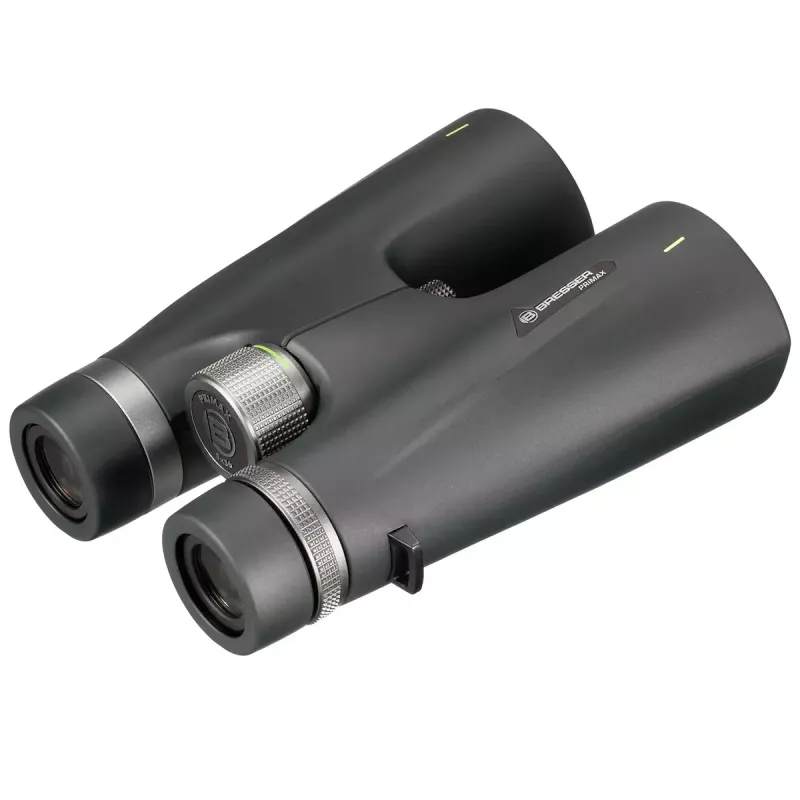 Binoklis Bresser Optics Primax 8x56 BaK-4 Melns Zaļš Palielinājums 8x