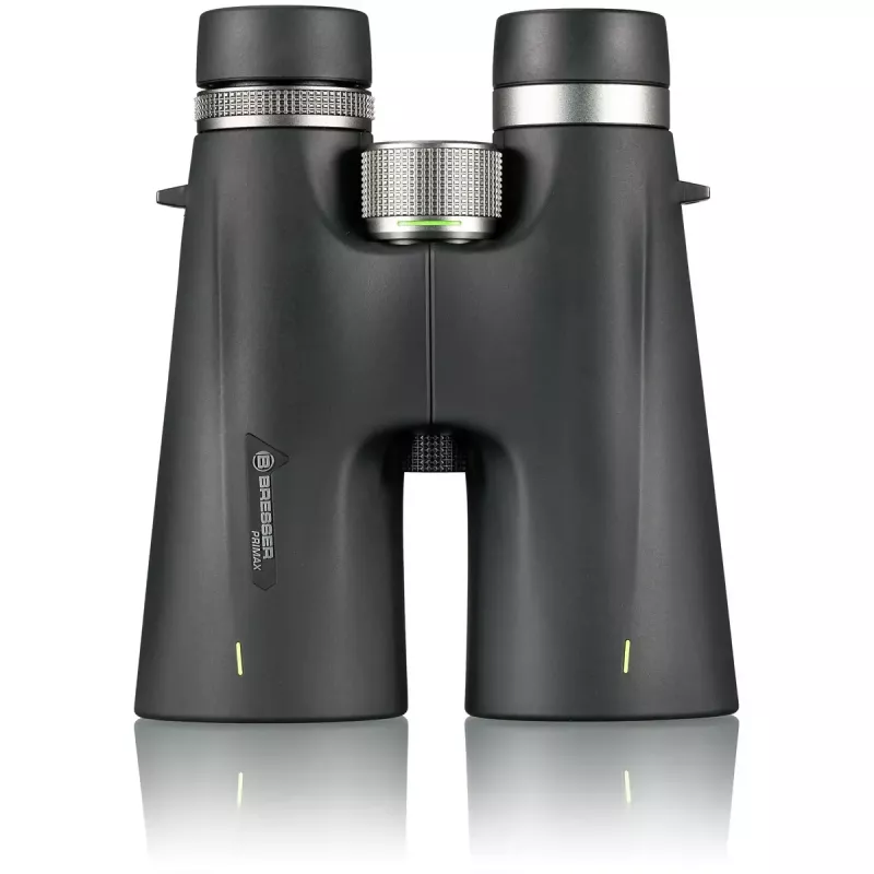 Binoklis Bresser Optics Primax 8x56 BaK-4 Melns Zaļš Palielinājums 8x