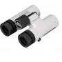 Binoklis Bresser Sirius 6x24 kompakts viegls, balts