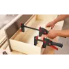 Skava Bessey DUO65-8 Daudzkrāsains Metāls 300mm Platums 200mm Dziļums 300mm Augstums