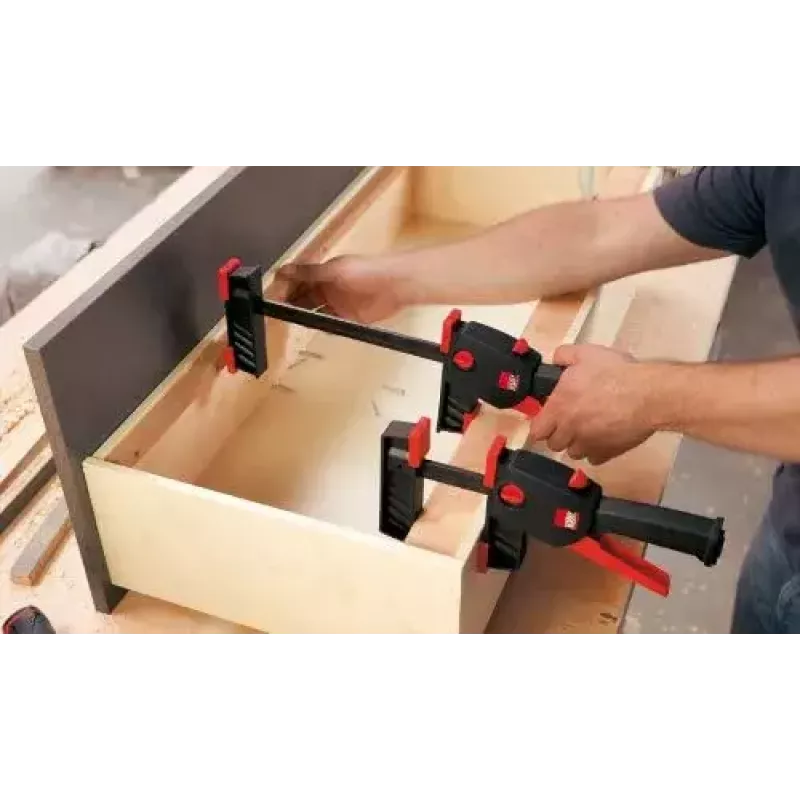 Skava Bessey DUO65-8 Daudzkrāsains Metāls 300mm Platums 200mm Dziļums 300mm Augstums