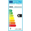 Osram Basic T5 Short luminiscences spuldze 6 W G5 vēsi balta