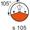 Osram 64664 HLX halogēna spuldze 400 W G6.35 14500 lm 150 h