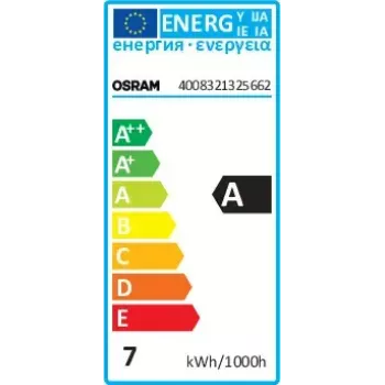 Luminiscences spuldze Osram LUMILUX 6 W G5 Vēsi balta 320 lm 8000 h