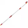 Zāles pļāvējs WOLF-Garten POWER DUAL CUT RR 200