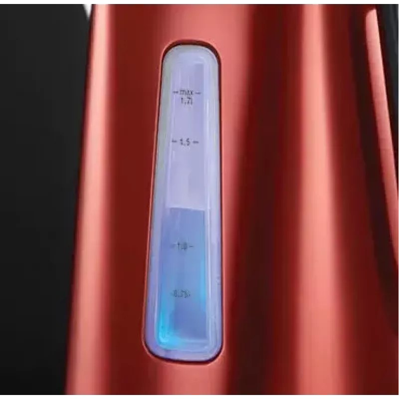 Electric kettle Russell Hobbs 23210-70 1.7L 2200W Red