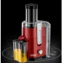 Sulu spiede Russell Hobbs 24740-56 550 W Sarkana 0,75 L sulas tvertne 2 L mīkstuma tvertne nerūsējošā tērauda asmens